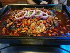 -鱼库·不仅是一家烤鱼店(车公庙店)