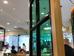 大堂-小杨生煎(龙阳广场店)