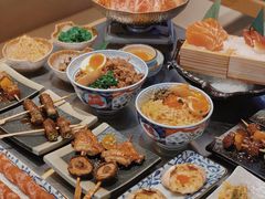 -和风食堂·日料·无界小火锅