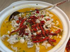 -洪帮主酸菜鲈鱼(连江万家店)