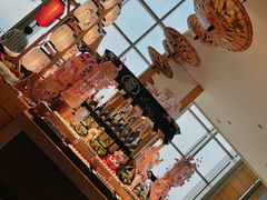 -视界美食自助餐厅·石家庄希尔顿酒店