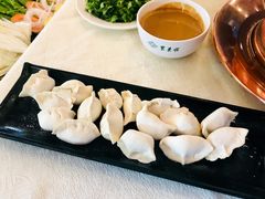 火锅水饺-东来顺饭庄(天坛店)