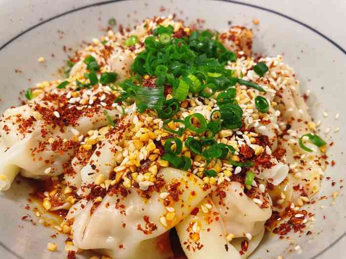 春熙源干辣椒抄手(北辰店)-"刷到这家抄手小店,顺路导航过来了.店面.