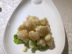 芥末虾球-宏玲餐厅(四川南路店)