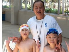 -沈坚强游泳俱乐部(长征分部)