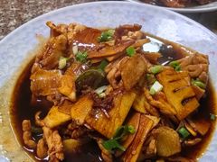 猪脑花-许村蟹面(海宁许村大道店)