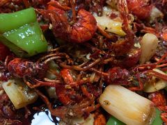 麻辣虾尾-回味南塘老王虾尾(总店)