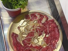 -南浦洞烤肉·新世界版(奥体店)