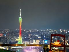 -广州柏悦酒店·悦景轩·粤菜餐厅