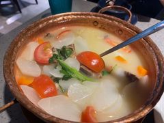 -觅山云南菜(泊富ICITY店)