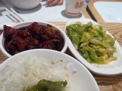 -乡村基·川味现炒大王(熙悦天街店)