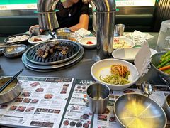 -农乐园炭火烤肉(繁花中心店)