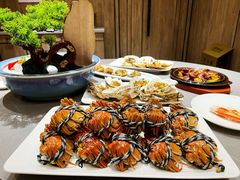 -神洲四海大酒楼(王府井澳门中心店)