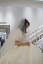 -MANLI BRIDAL婚纱