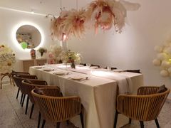 店内布置-春树下·树屋花房西餐厅(罍街AS1980店)