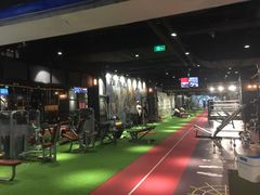 -VLines耀能运动24小时·月付制健身(京广桥店)
