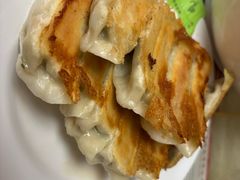 肉虾仁锅贴-青岛锅贴(四流中路店)