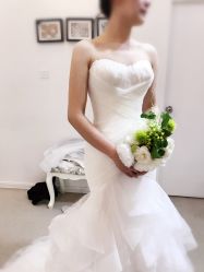 -LeCameliaBridal 山茶花新娘 婚纱礼服高级定制