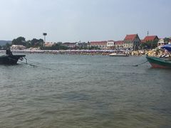 老虎石公园-老虎石海上公园