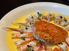 -蛇口希尔顿南海酒店·随轩中餐厅·粤菜