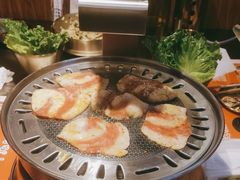 -核桃碳烤肉馆(深圳首店)
