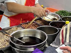 -老五鸡丝豆花面粉(瑞金北路68号院店)