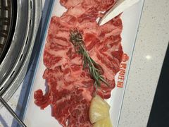 -韩香福烤肉庄园(华夏路店)