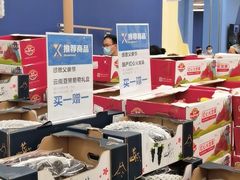 -盒马X会员店(王府井奥莱UP TOWN店)
