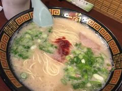 -一兰拉面(池袋店)