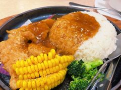 -佰搭果·广式茶餐厅(西华路店)