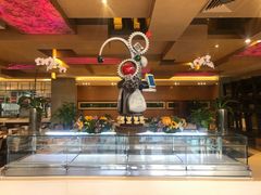 -喜来登由由大酒店九州膳坊中餐厅