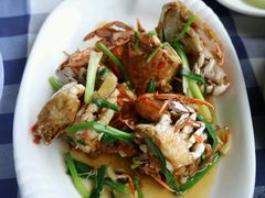 -钱大妈海鲜饭店(保利林语店)