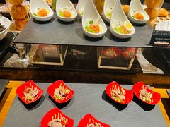 -北京北辰洲际酒店啡扬咖啡厅·自助餐厅