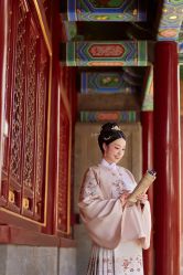 点击看大图 -美云庭古装·格格服汉服·京城旅拍(北京店)
