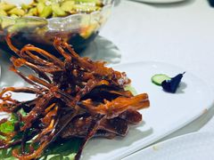糟鸭舌-绿雅酒家(江西中路店)