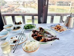 红烧昂刺鱼-洞天食府(北大街店)