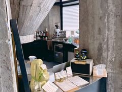 -CEMENT·coffee bar (凤凰创意园店)