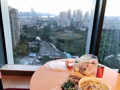-广州天河合景福朋喜来登酒店