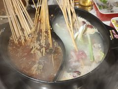 -钢管厂五区小郡肝火锅串串香(清河店)