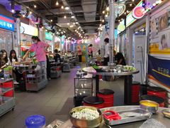 大堂-玄希浪漫厨房·韩料烤肉(湖滨银泰in77店)