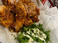 -江南猪肉商会无限续吃(弘大店)