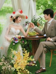 -金夫人婚纱摄影(华南店)