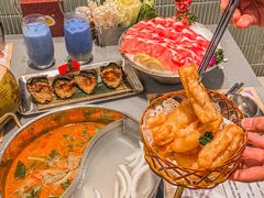 -椰小鸡·琼州糟粕醋·火锅(美兰缤纷城店)