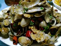 -聚德福海鲜家常菜(刘庄店)