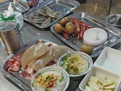 -大凉山彝家烤肉坊自助西昌火盆烧烤(建设路店)