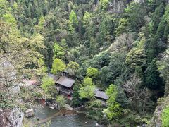 -刘伯温故里景区百丈漈