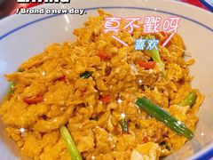 -荆九爷爆炒桥头三嫩(夫子庙店)