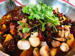 -天治宣·野椒鸡(龙头寺总店)