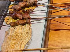 -在老街·淮安大排档·甜麻干煸龙虾·烧烤(河下古镇店)