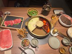 -巴奴毛肚火锅(京西大悦城店)